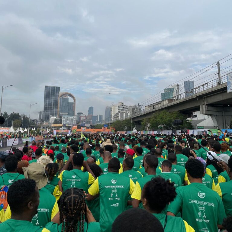 Great Ethiopian Run 2023