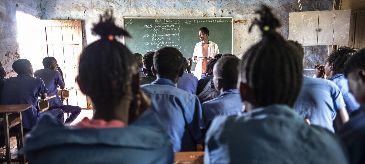 Zefano Hida Secondary School