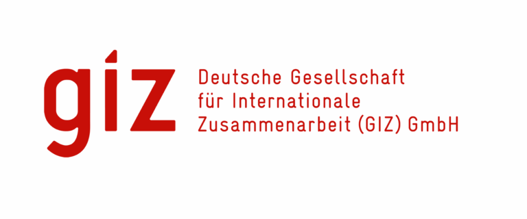 Logo der Deutsche Gesellschaft für Internationale Zusammenarbeit