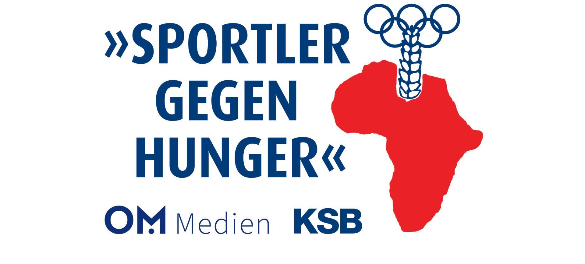 Logo von Sportler gegen Hunger