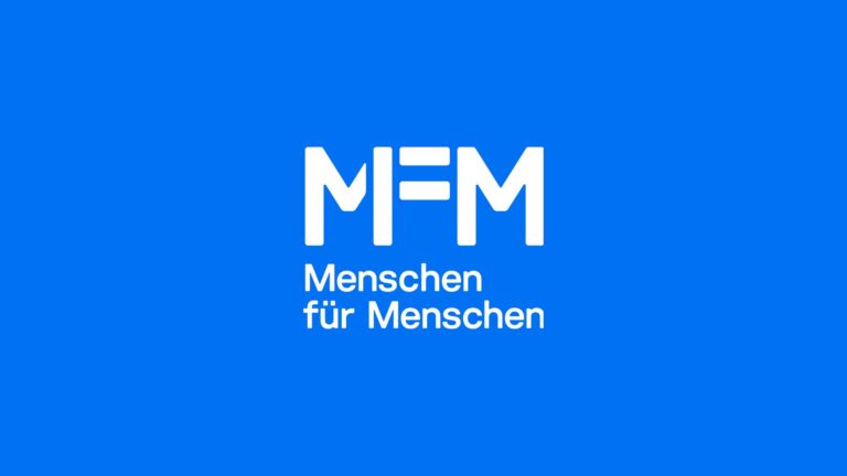 Menschen für Menschen mit neuem Erscheinungsbild